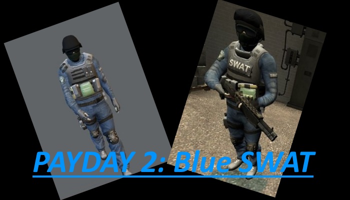PAYDAY_2_Blue_SWAT