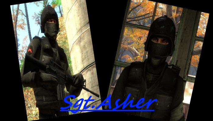 Sgt.Asher